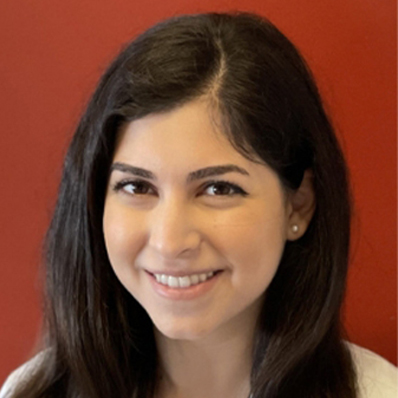 Headshot of Sara Saber