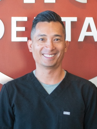 Dental hygienist Martin