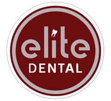 The Elite Dental of Fountain Valley website logo