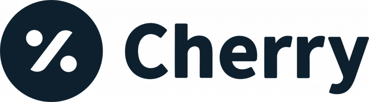 Cherry logo.