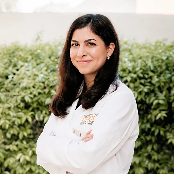 Dr. Sara Saber.