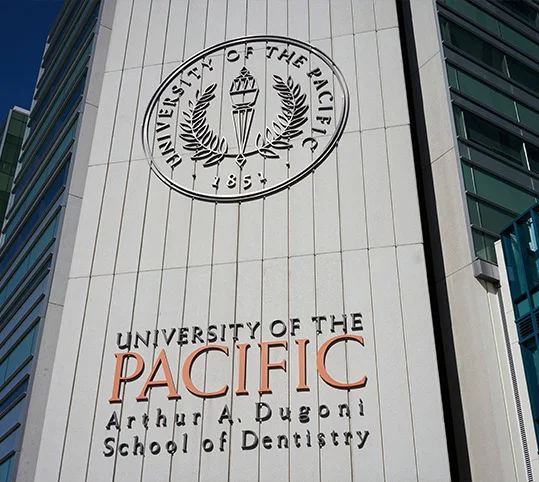 University of the Pacific.