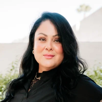 Arlene, dental team member.